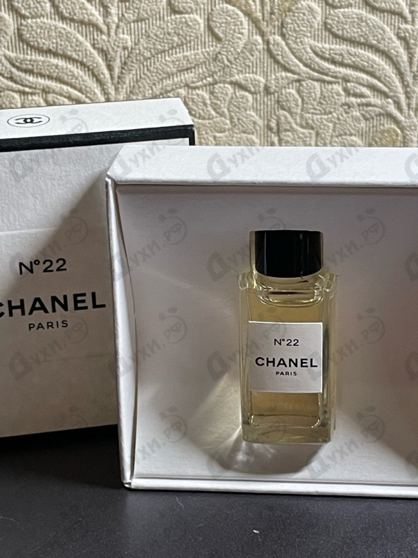 Парфюмерия 22 от Chanel