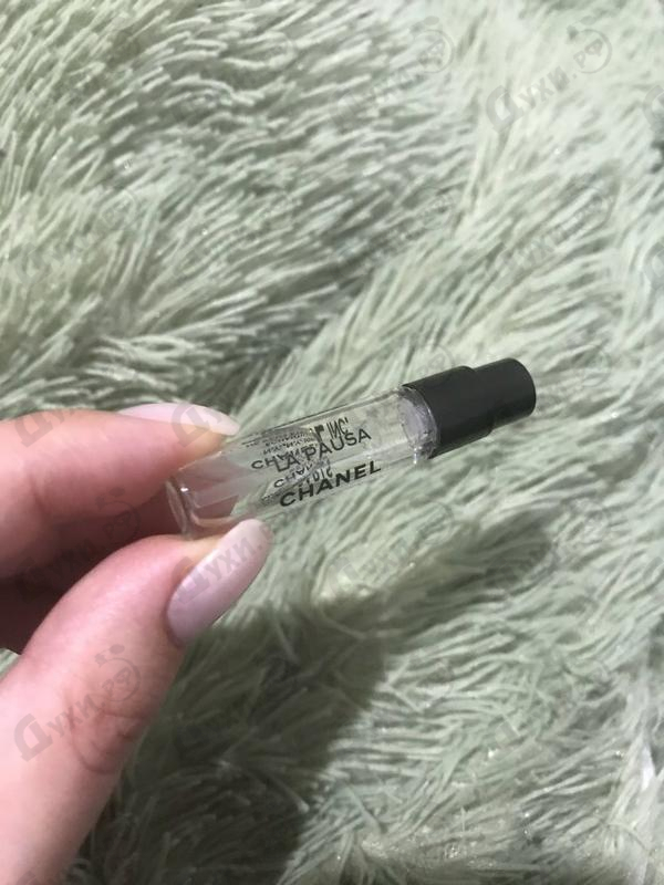 Отзыв Chanel 28 La Pausa