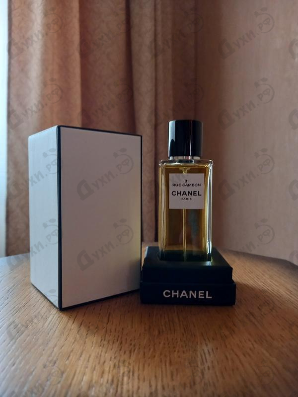 Парфюмерия Chanel 31 Rue Cambon