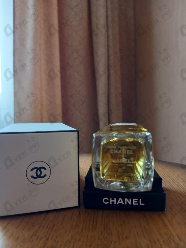 Парфюмерия Chanel 31 Rue Cambon