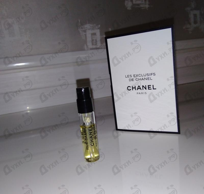 Духи 31 Rue Cambon от Chanel