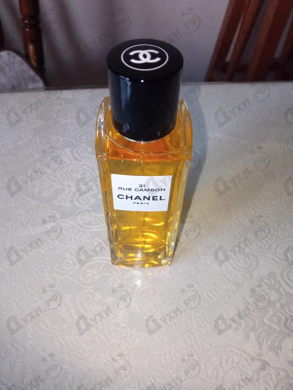 Купить 31 Rue Cambon от Chanel