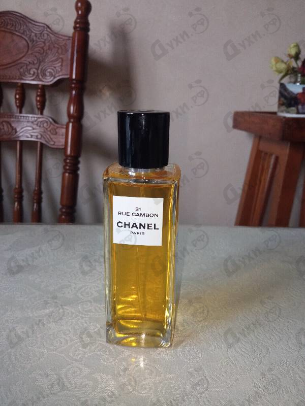 Духи 31 Rue Cambon от Chanel