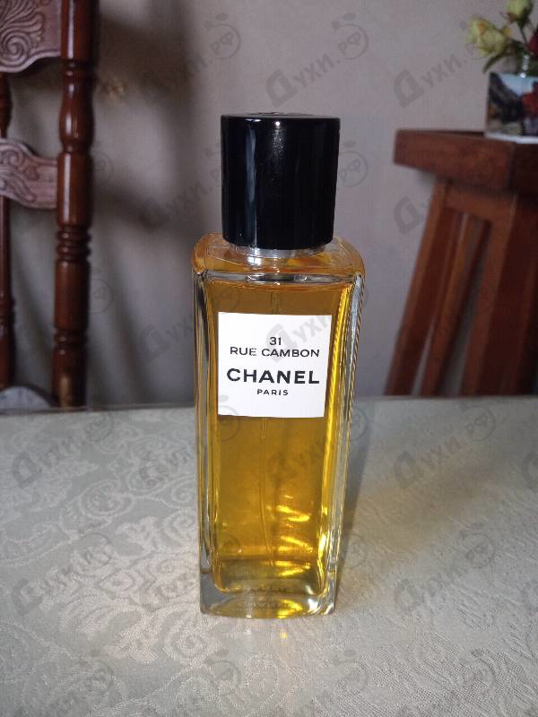 Купить Chanel 31 Rue Cambon