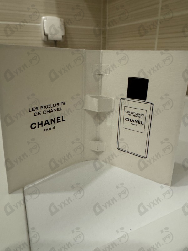 Отзыв Chanel Sycomore