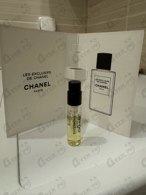 Парфюмерия Sycomore от Chanel