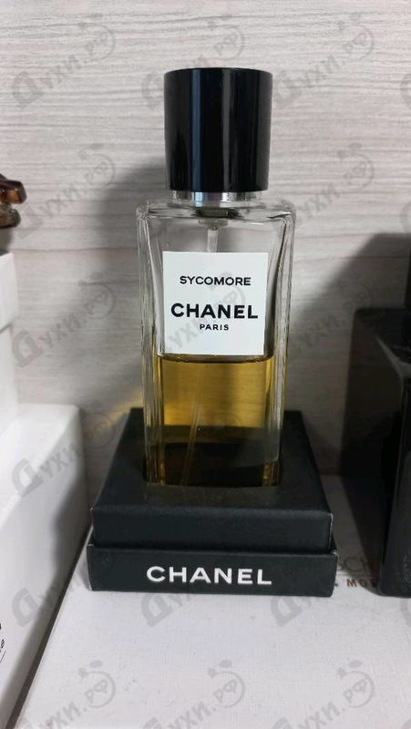 Духи Sycomore от Chanel