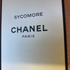 Парфюмерия Chanel Sycomore