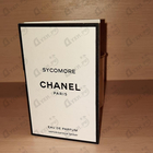 Отзыв Chanel Sycomore