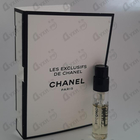 Отзыв Chanel Sycomore