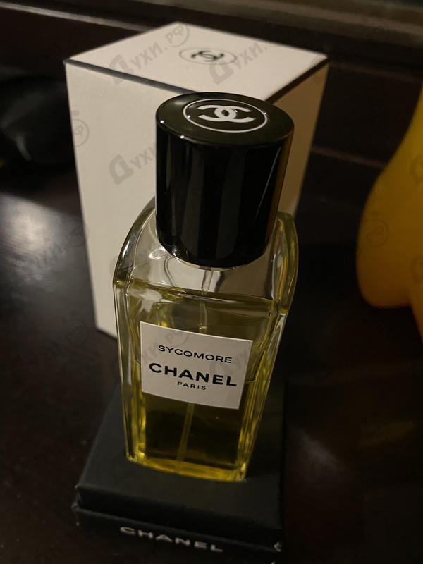 Духи Sycomore от Chanel