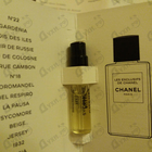Отзыв Chanel Sycomore