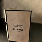 Отзыв Chanel Sycomore