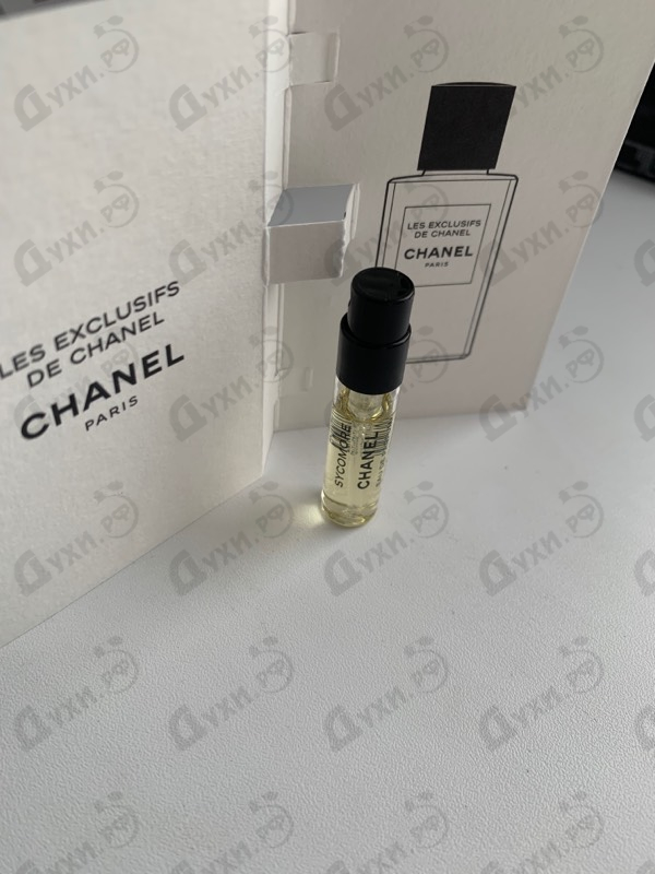 Парфюмерия Sycomore от Chanel