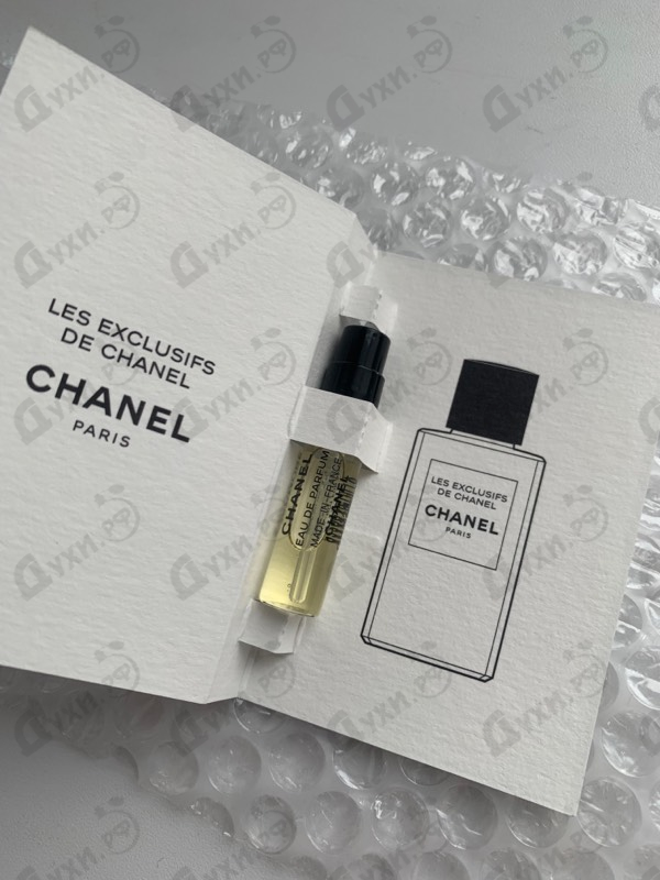 Парфюмерия Sycomore от Chanel