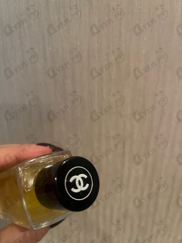 Парфюмерия Sycomore от Chanel