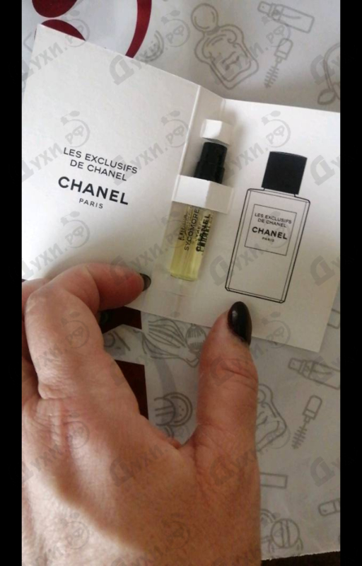 Отзывы Chanel Sycomore