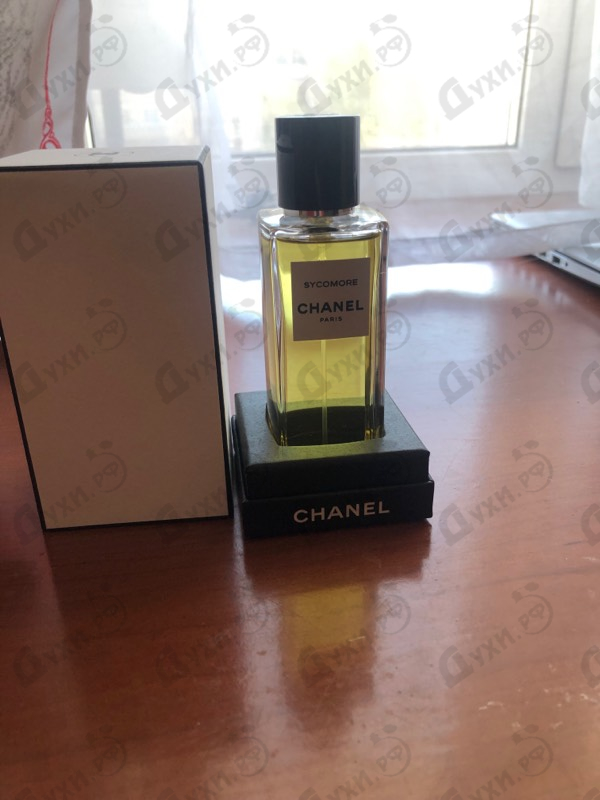 Парфюмерия Sycomore от Chanel
