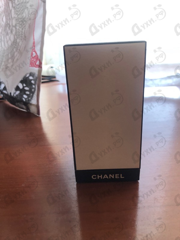 Отзывы Chanel Sycomore