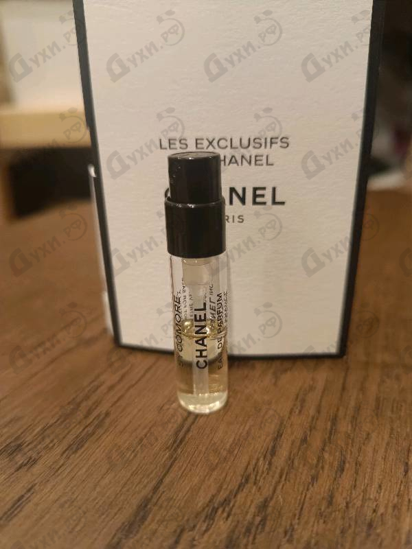 Духи Sycomore от Chanel