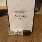 Отзыв Chanel Sycomore