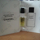Отзыв Chanel Sycomore