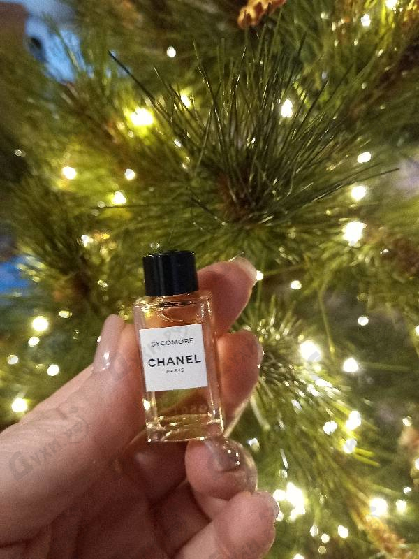 Духи Sycomore от Chanel