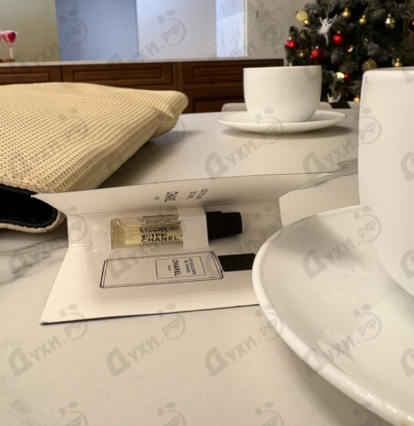 Парфюмерия Chanel Sycomore