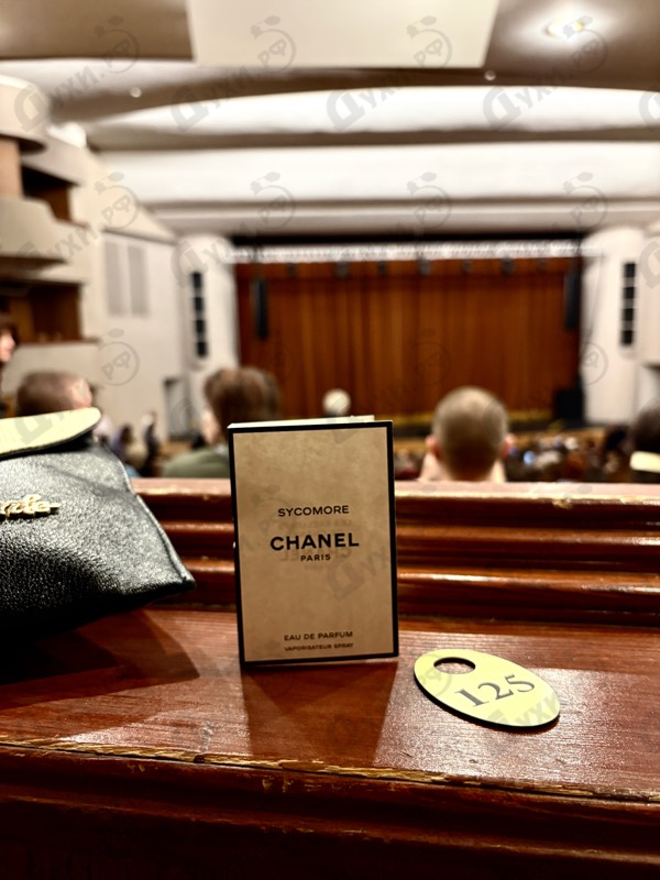 Духи Sycomore от Chanel