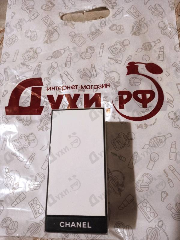 Парфюмерия Sycomore от Chanel