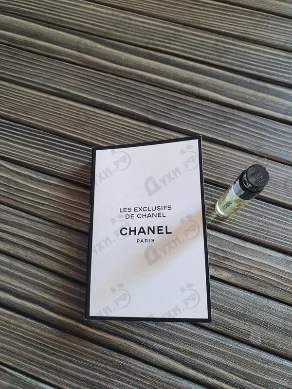 Парфюмерия Sycomore от Chanel