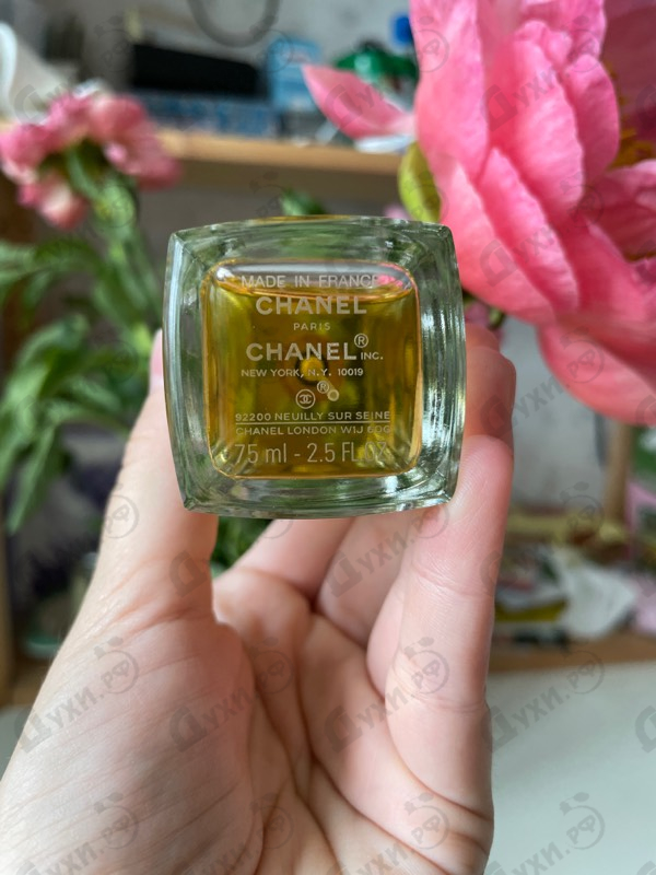 Парфюмерия Chanel Sycomore
