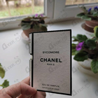 Отзыв Chanel Sycomore