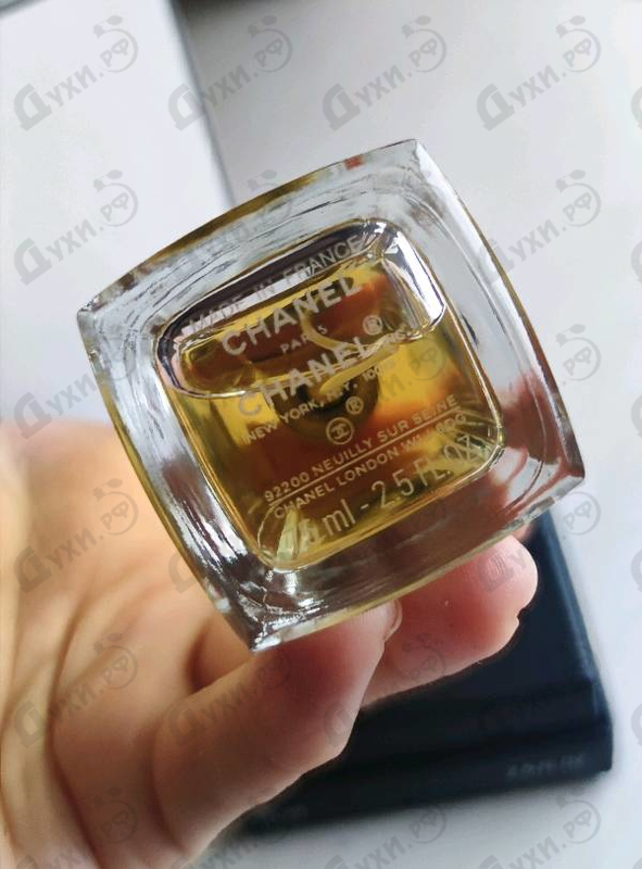 Духи Sycomore от Chanel