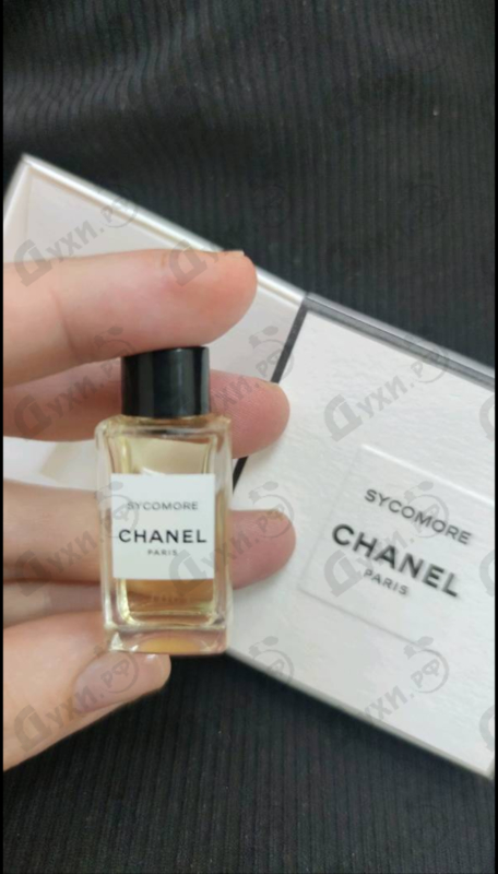 Отзывы Chanel Sycomore
