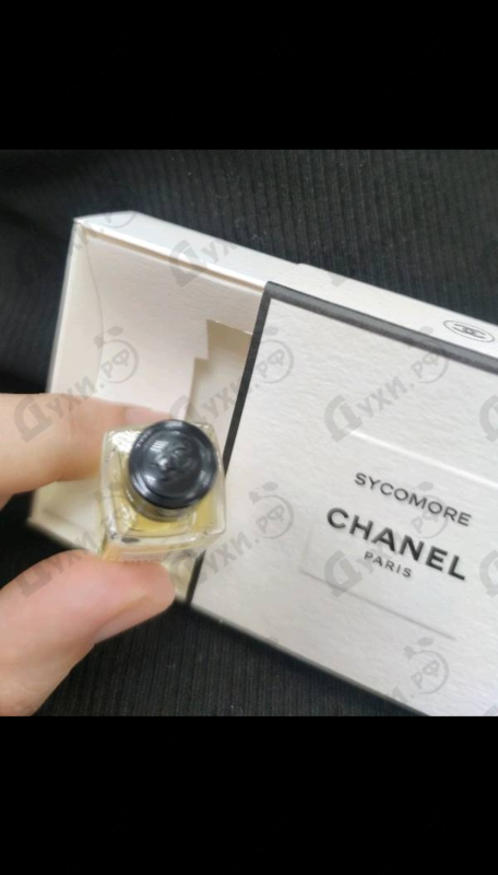 Парфюмерия Sycomore от Chanel