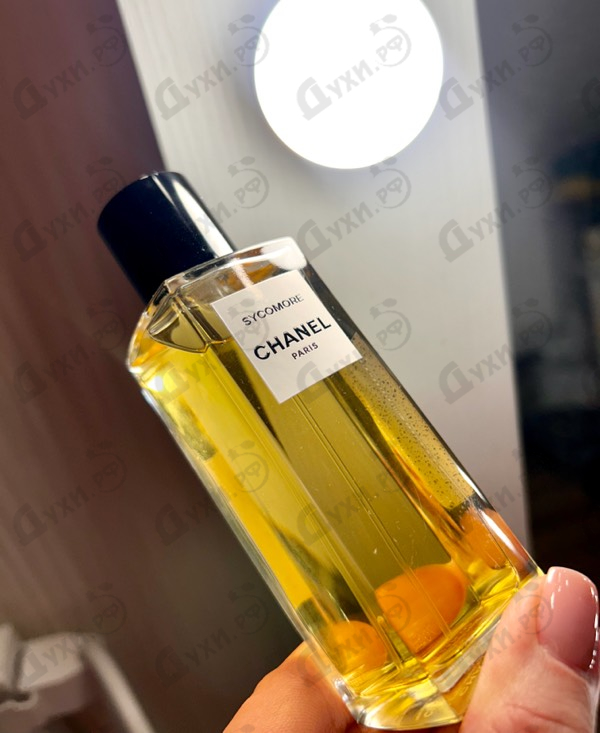Парфюмерия Chanel Sycomore