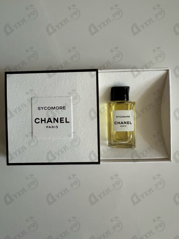 Отзыв Chanel Sycomore