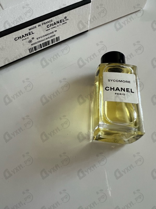 Духи Sycomore от Chanel