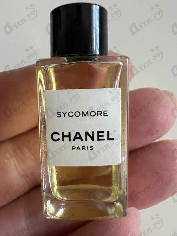 Духи Sycomore от Chanel