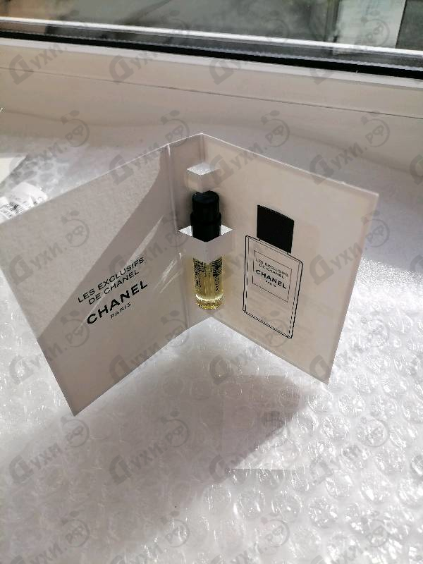 Парфюмерия Sycomore от Chanel