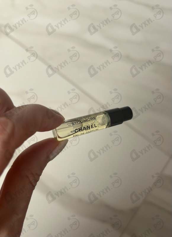 Парфюмерия Sycomore от Chanel