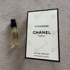 Отзыв Chanel Sycomore