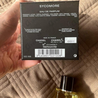 Отзывы Chanel Sycomore