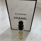 Духи Sycomore от Chanel