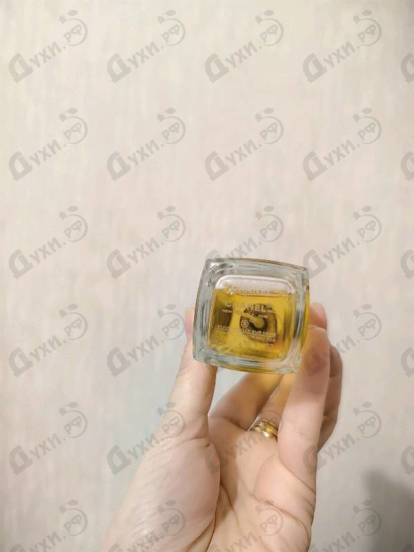 Отзывы Chanel Sycomore