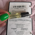 Духи Sycomore от Chanel