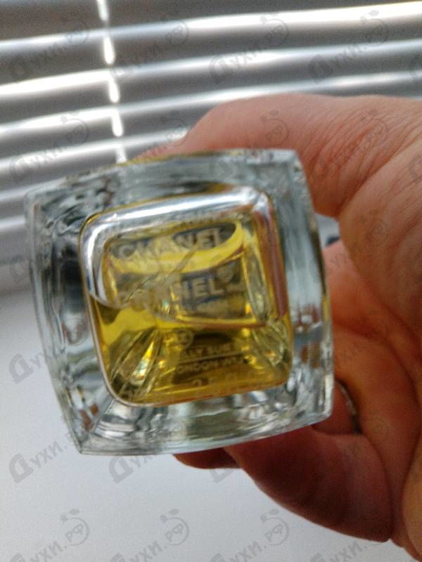 Парфюмерия Sycomore от Chanel