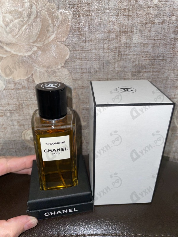 Парфюмерия Sycomore от Chanel