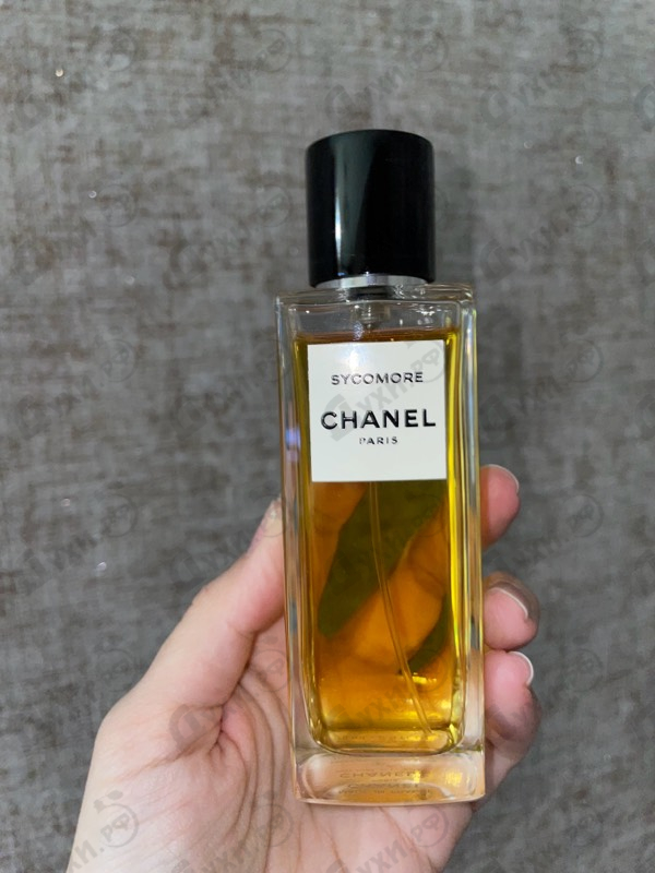 Парфюмерия Sycomore от Chanel